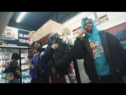 HotBoy Curry (feat. YSR Gramz) - Whoopty Doo (Official Music Video)