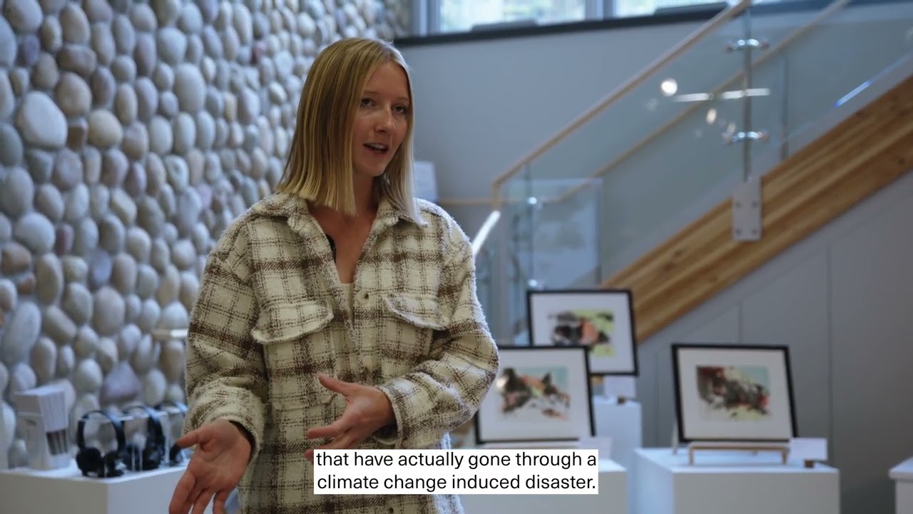 Voices from Jasper, a collaboration with The Resilience Institute and the Canadian Red Cross