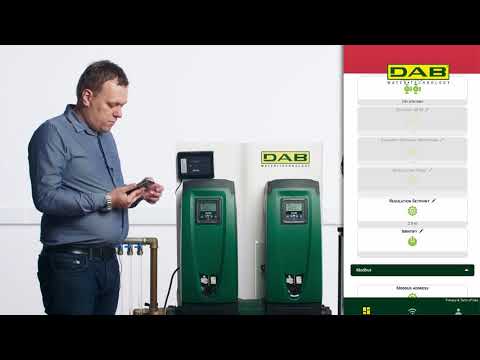 Миниатюра изображения товара Циркуляционный насос DAB Evoplus 110/180 ХM