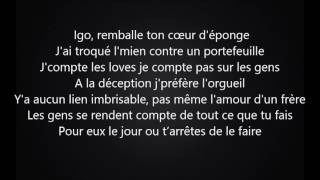 Dosseh - Solo lyrics paroles