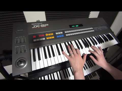 Synth Stuff Ep. 19 - Roland JX-8P
