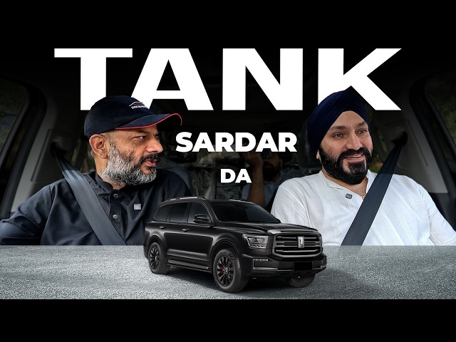 Tank 500 Owner Review - Prado Aur LC Se Boht Behtar Hai