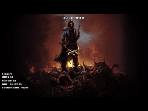 Project Warlock level 2 [PS4]