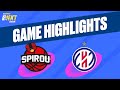 Spirou Basket vs. Heroes Den Bosch - Game Highlights