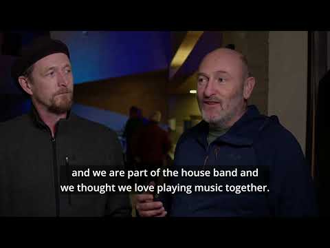 John Doyle, John McCusker, and Mike McGoldrick, IMBOLC 2023