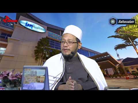 PENGAJIAN KITAB BULUGHUL MARAM