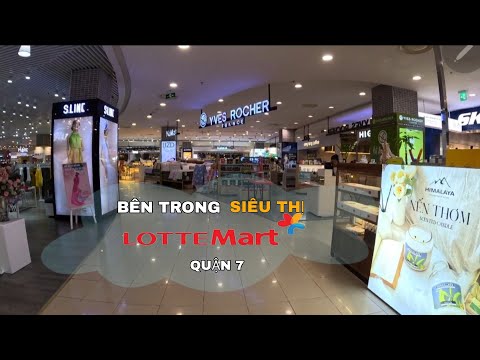 Siêu Thị LotteMart 469 Nguyễn Hữu Thọ Quận 7