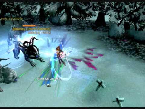 Cabal - Undead Ground Monsters Guide