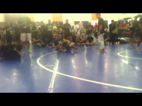 Kevin Reed vs Baret Yoshida