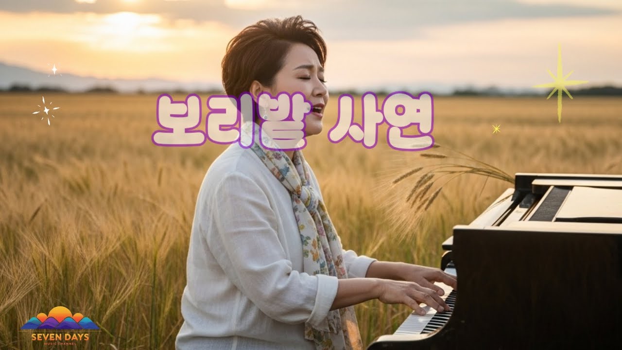 보리밭 사연
