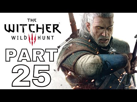 THE WITCHER 3 WILD HUNT Gameplay Walkthrough Part 25 - POSSESION