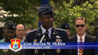 preview picture of video 'AMC Change of Command'