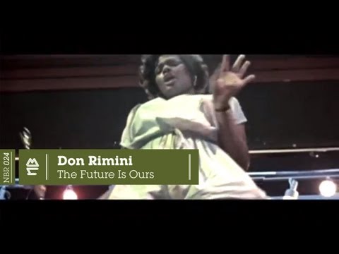 Don Rimini - The Future Is Ours