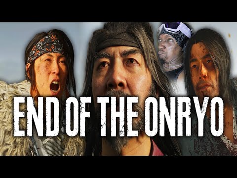 LORD SAITO....ITS ABOUT THAT TIMEEE| GHOST OF YOTEI {FINALE}