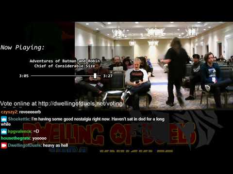 Dwelling of Duels Listening Party - 1994 Month Live at MAGFest!