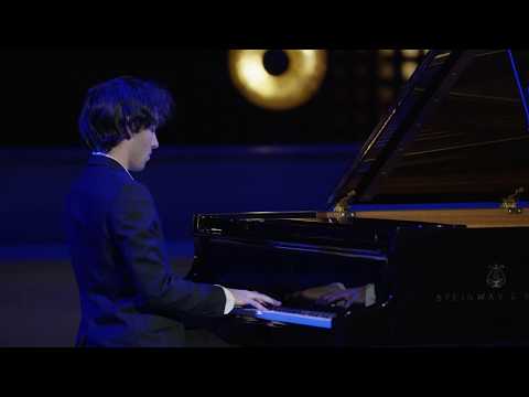 Alexandre Kantorow : Brahms, Valse op.39 n°15