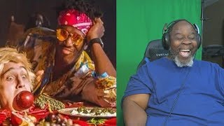 Dad Reacts to KSI - On Point (Logan Paul Diss Track)