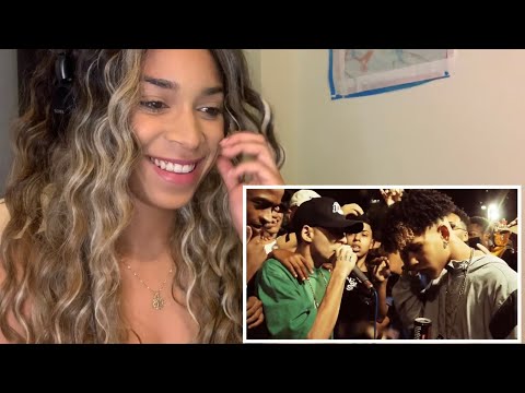 Gringa reage a KANT X JAYALUUCK | GRANDE FINAL | 166ª Batalha da Aldeia | Barueri | SP