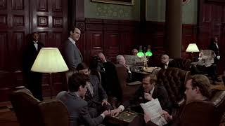 Trading Places Looking good Louis. Feeling good Todd.