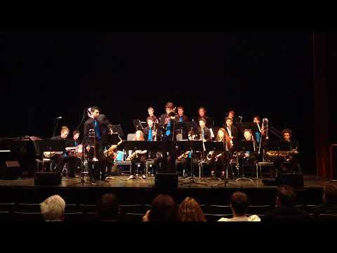 Agoura High School Jazz A "Doozy" 3/17/18