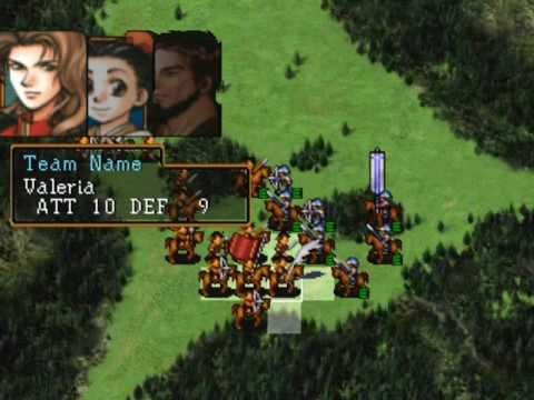 Suikoden II - (Part 102) Battle at Matilda I