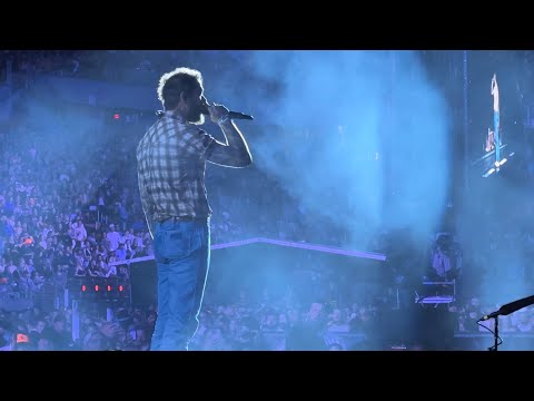 Post Malone - White Iverson (Live in Orlando, FL 6-10-25)