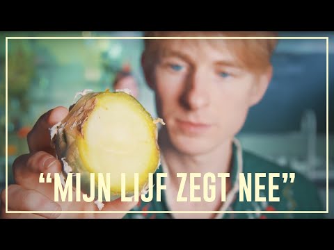 倫斯吃了一整片仙人掌(麥司卡林)|Drugslab (Rens eats a whole Peyote cactus (mescaline) | Drugslab)