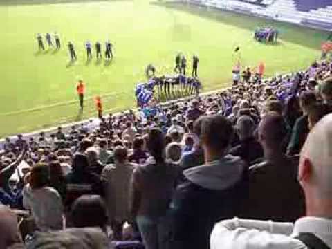 Beerschot - Ternesse zondag 1 september 2013