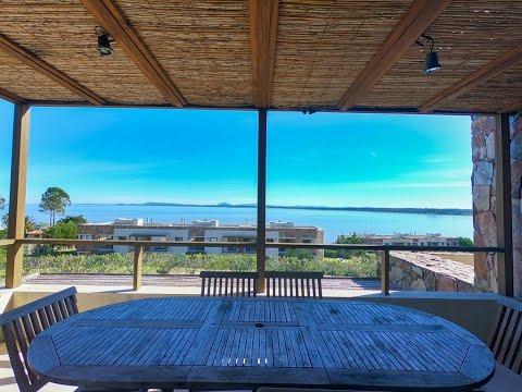 Video de YouTube - Apartamento en Alquiler de 2 dormitorios con Piscina, Parrillero y Garage en Punta Ballena, Maldonado