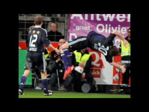 25 04 2010 Jupiler Pro League Playoff 1 J7 Anderlecht La Gantoise.wmv
