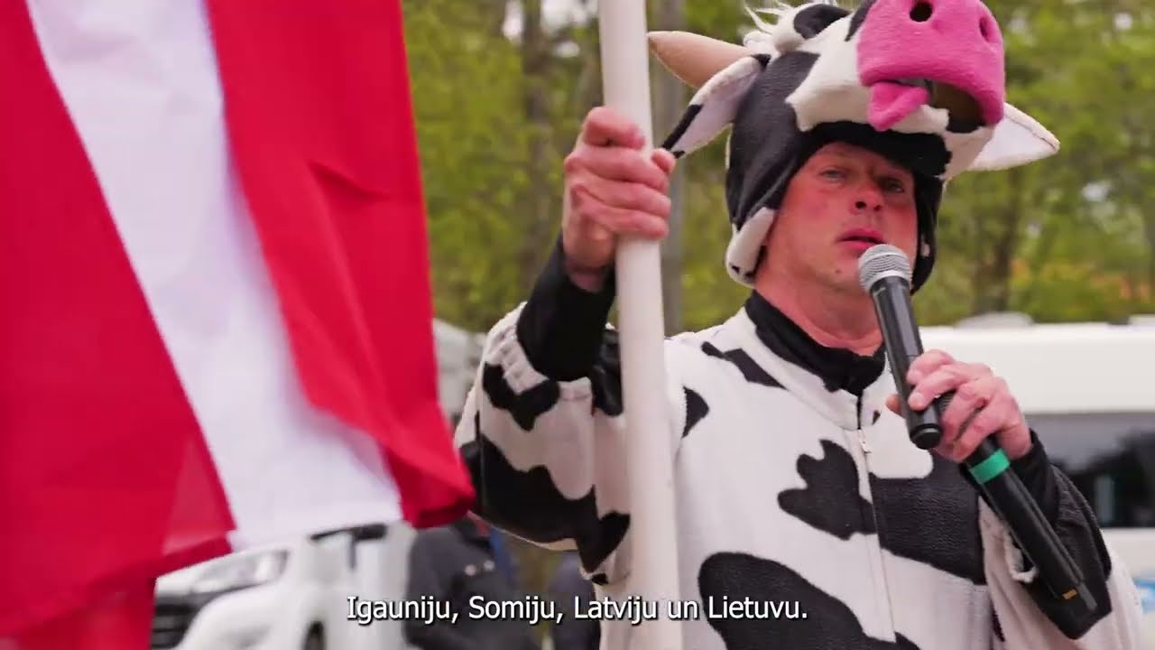 Baltijas lielākais kemperu festivāls Ventspilī