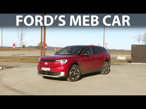 Ford Explorer Extended Range AWD Range test