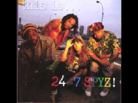 24-7 Spyz - Peace & Love (1991)