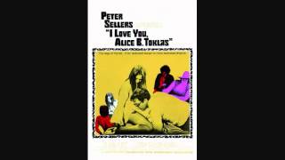 Elmer Bernstein - I Love You Alice B. Toklas (1968) Soundtrack