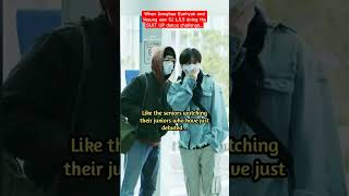 Download lagu When Donghae Eunhyuk and Yesung saw SJ L.S.S doing the SUIT UP dance challenge... mp3