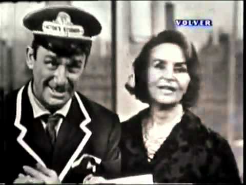 PEPE BIONDI Y TITA MERELLO