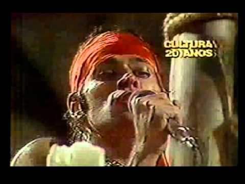 Ney Matogrosso - Carinhoso
