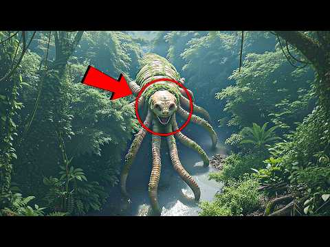 9 MOST DANGEROUS ANIMALS IN THE AMAZON RAINFOREST
