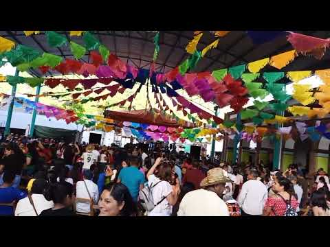 Fiesta Patronal Santiago Guevea de Humboldt 2023 #Guevea
