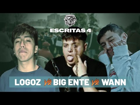 LOGOZ vs. BIG ENTE vs. WANN: 4tos - Hannover Escritas 4