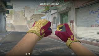 Gloves Occult