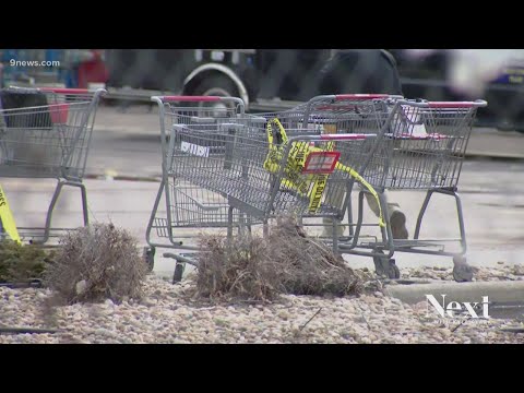 Boulder King Soopers remains a crime scene, four days after shooting