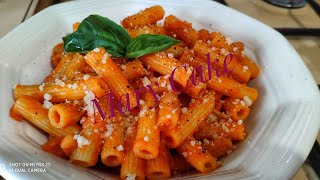 Pasta e fagioli con il sugo/Ricetta flash