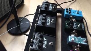 Video thumbnail for ProCo Rat Comparison by CAL NYC