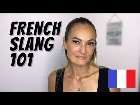 50 Most Common French Slang Words (Pronunciation & Example Sentence)