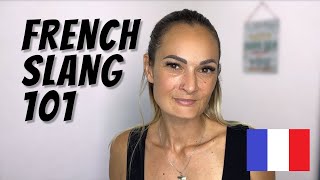 50 Most Common French Slang Words (Pronunciation & Example Sentence)