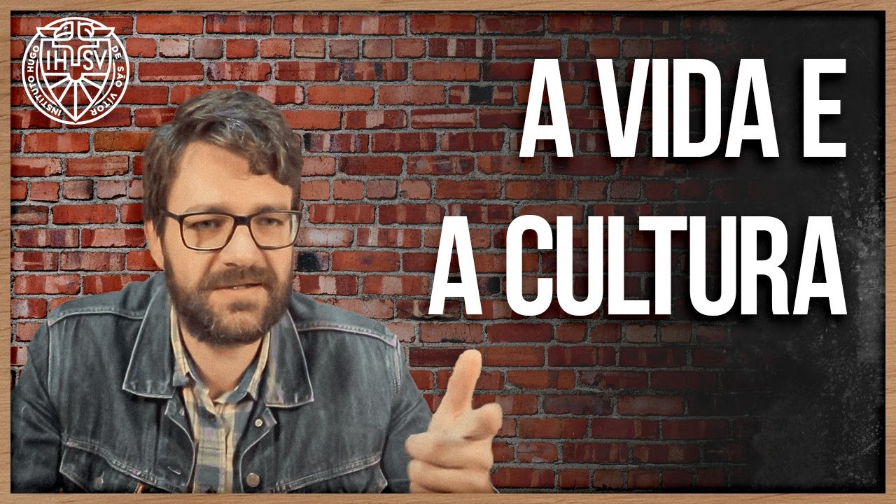 Vida e cultura têm algo em comum?