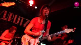 @peach_kelli_pop PEACH KELLI POP - SAILOR MOON THEME @WurlitzerBall 06/10/2015 @HolyCuervo