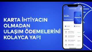 Dijital kartın ile İstanbulkart Mobil’den ulaşım ödemelerini QR kod ku