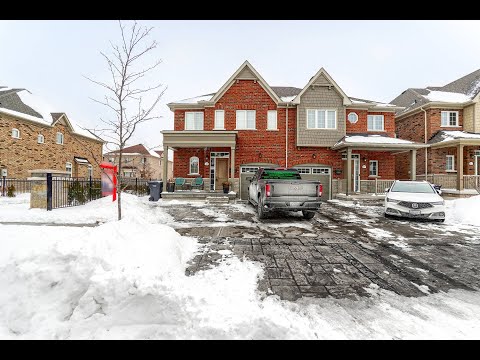 41 Honeyview Trail, Brampton Home for Sale - Real Estate Properties for Sale